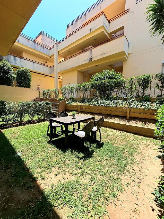 Apartamentos vacacionales Caños de Meca Los Caños de Meca Exterior foto